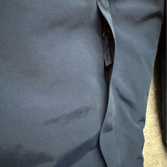 Lands' End Men's Classic Squall Jacket Size M (38-40) Navy Blue (New w/o tags) - Picture 9 of 10